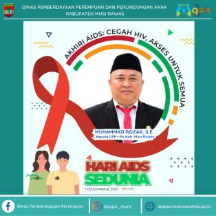 Hari AIDS Sedunia !